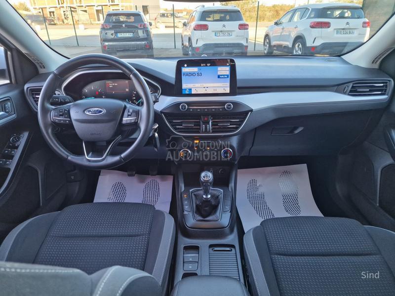 Ford Focus 1.5 TDCI ECOBLUE