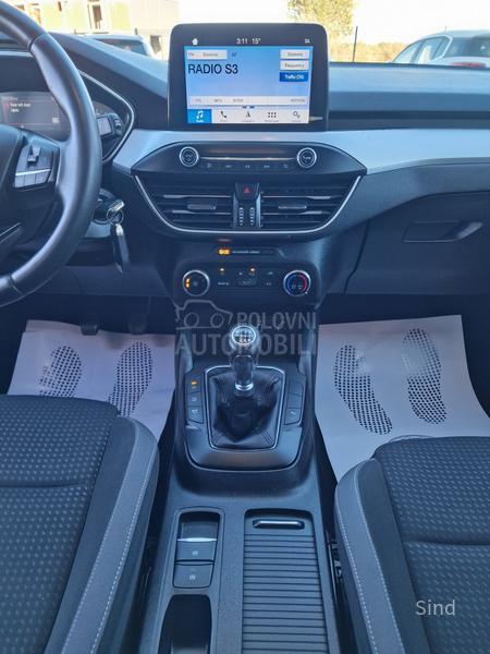 Ford Focus 1.5 TDCI ECOBLUE