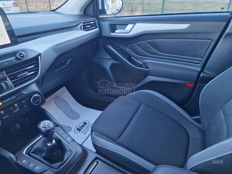 Ford Focus 1.5 TDCI ECOBLUE