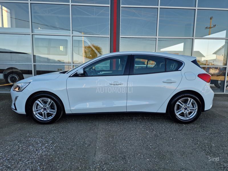 Ford Focus 1.5 TDCI ECOBLUE