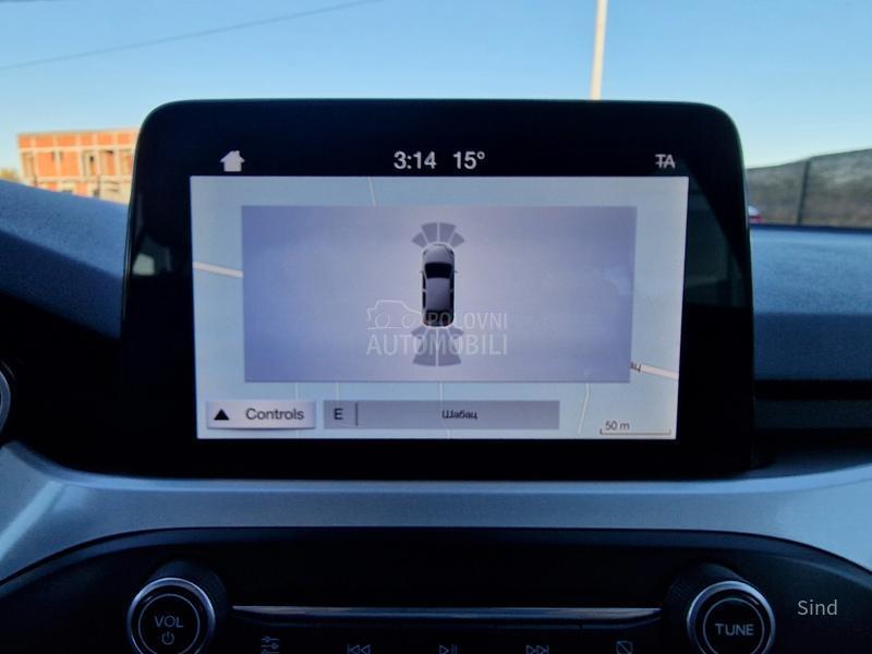 Ford Focus 1.5 TDCI ECOBLUE