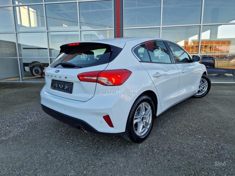 Ford Focus 1.5 TDCI ECOBLUE