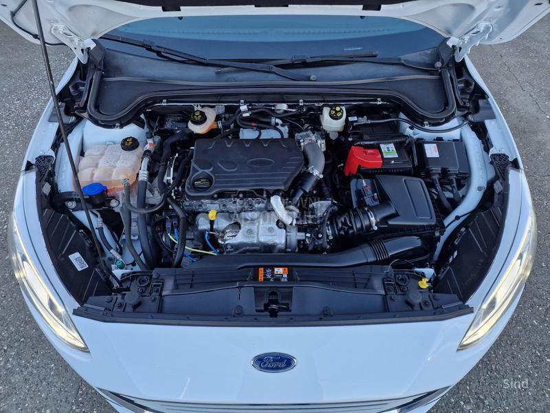 Ford Focus 1.5 TDCI ECOBLUE