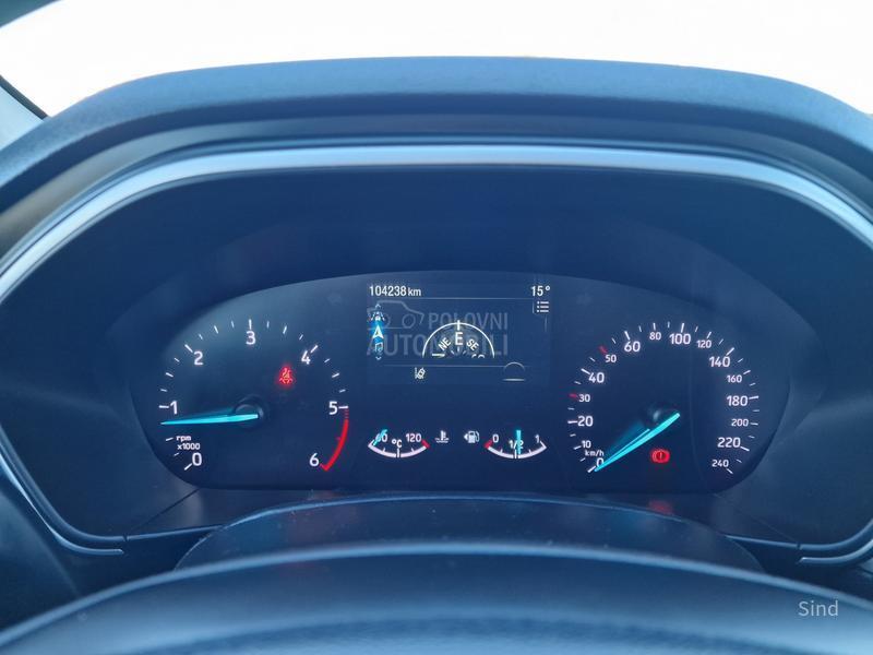 Ford Focus 1.5 TDCI ECOBLUE