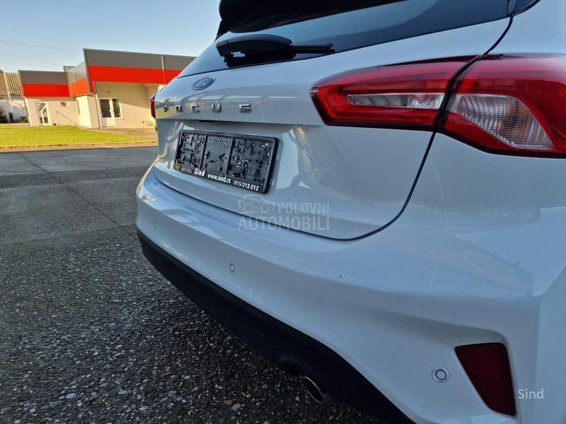 Ford Focus 1.5 TDCI ECOBLUE