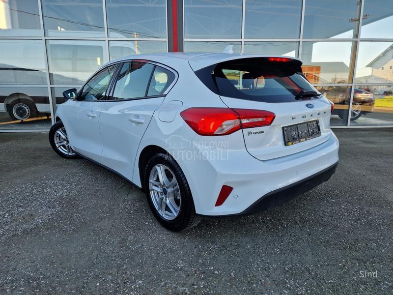 Ford Focus 1.5 TDCI ECOBLUE