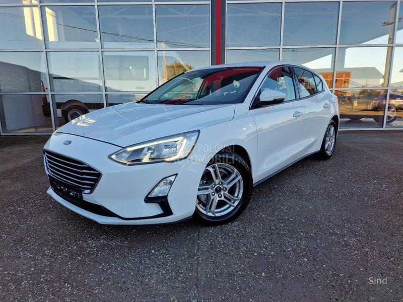 Ford Focus 1.5 TDCI ECOBLUE