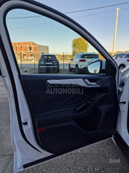 Ford Focus 1.5 TDCI ECOBLUE