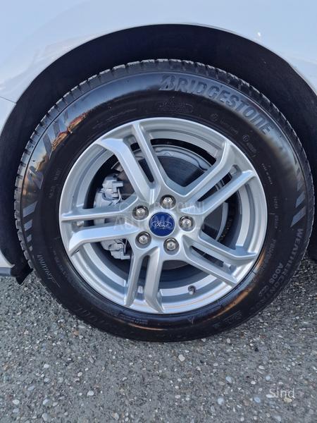 Ford Focus 1.5 TDCI ECOBLUE