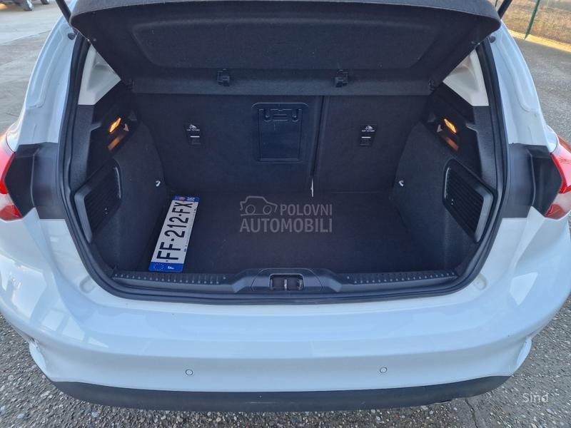 Ford Focus 1.5 TDCI ECOBLUE