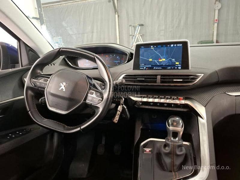 Peugeot 3008 1.5BlueHDI