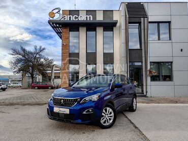 Peugeot 3008 1.5BlueHDI