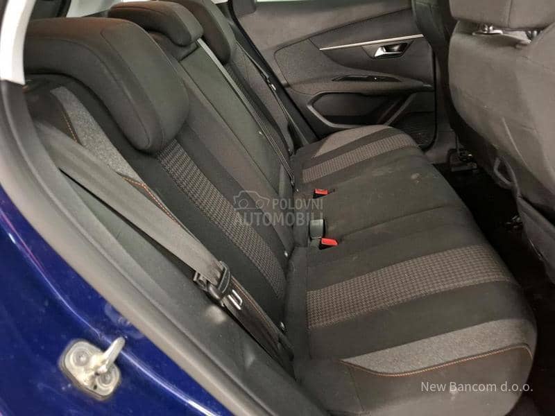 Peugeot 3008 1.5BlueHDI