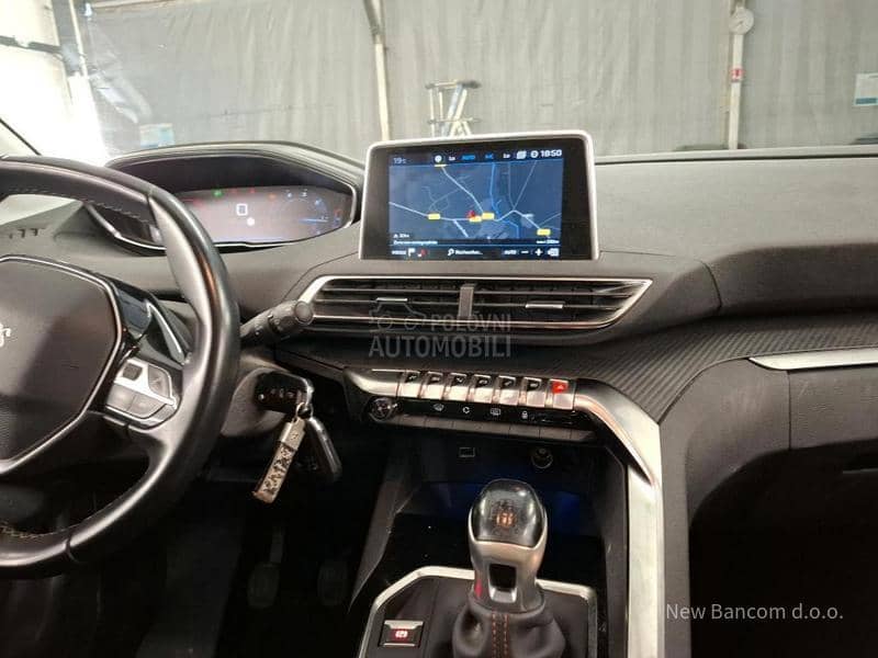 Peugeot 3008 1.5BlueHDI