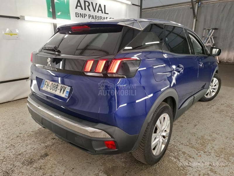 Peugeot 3008 1.5BlueHDI