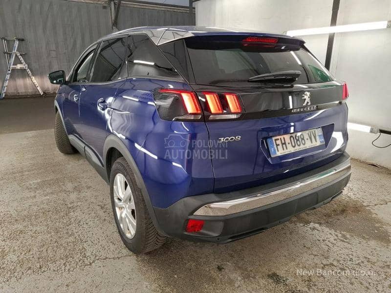Peugeot 3008 1.5BlueHDI