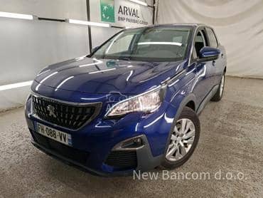 Peugeot 3008 1.5BlueHDI