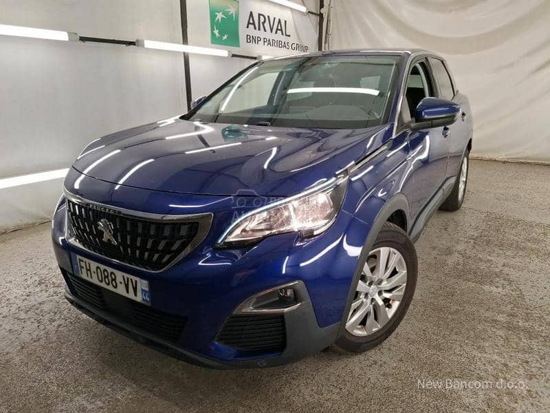 Peugeot 3008 1.5BlueHDI