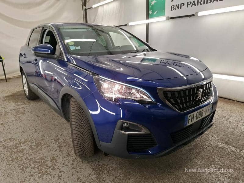 Peugeot 3008 1.5BlueHDI