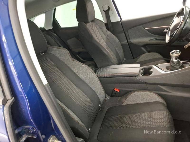 Peugeot 3008 1.5BlueHDI