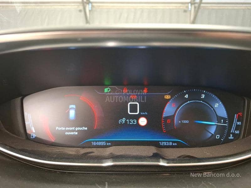 Peugeot 3008 1.5BlueHDI