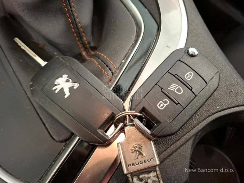 Peugeot 3008 1.5BlueHDI