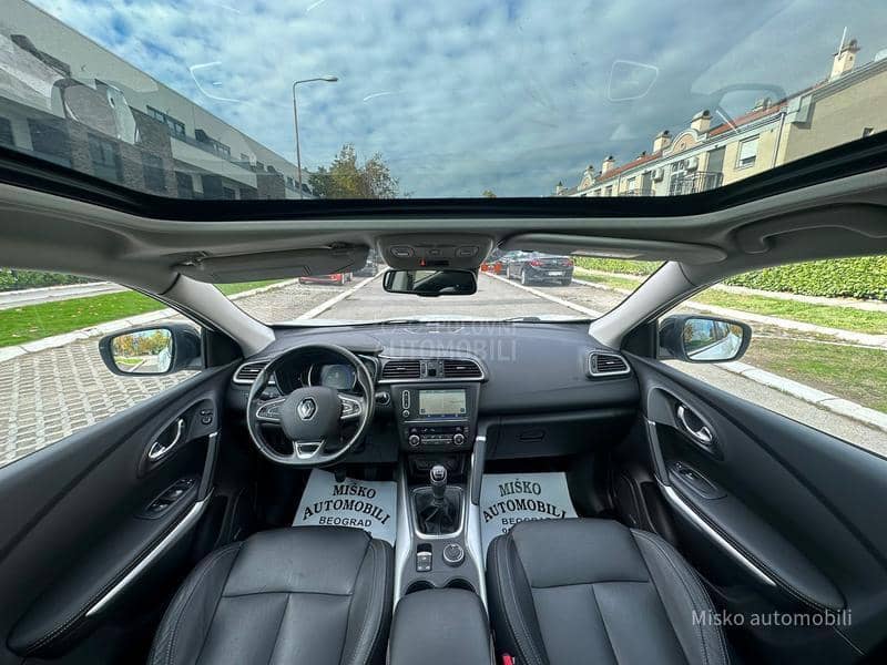 Renault Kadjar 1.6 DCI 4x4 Pano Kam