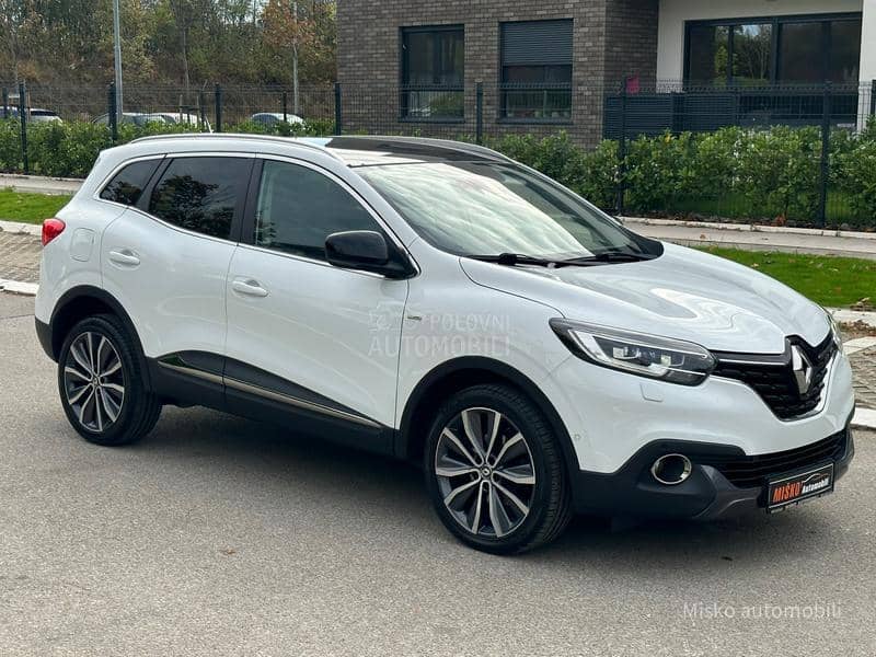 Renault Kadjar 1.6 DCI 4x4 Pano Kam