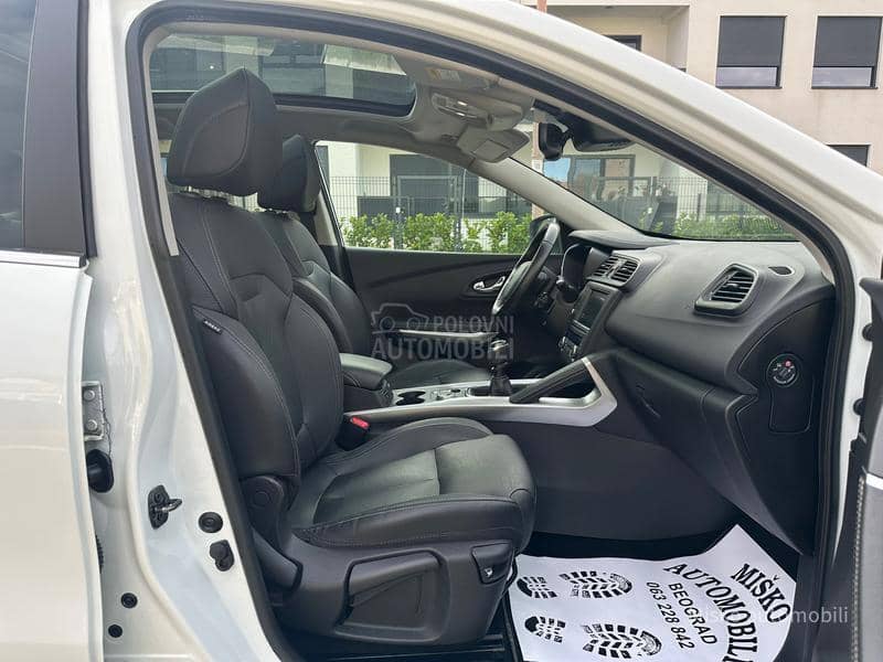 Renault Kadjar 1.6 DCI 4x4 Pano Kam