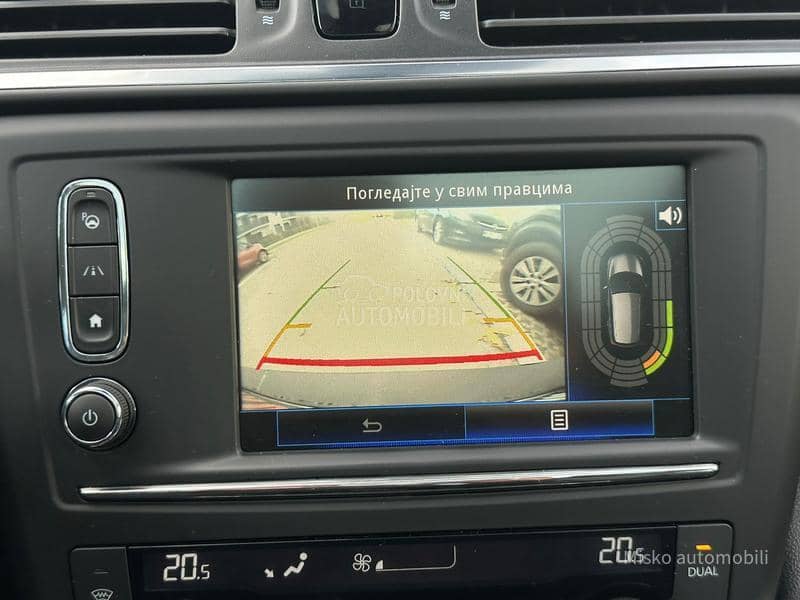 Renault Kadjar 1.6 DCI 4x4 Pano Kam