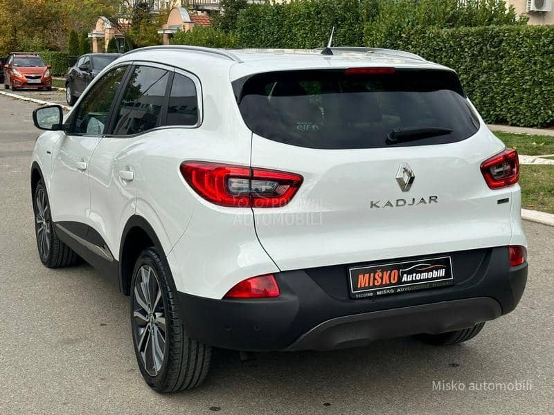 Renault Kadjar 1.6 DCI 4x4 Pano Kam