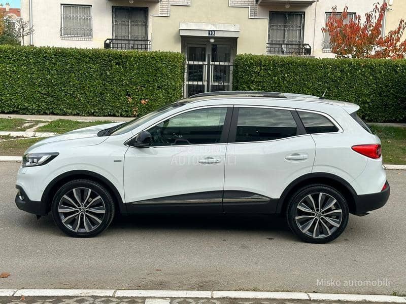 Renault Kadjar 1.6 DCI 4x4 Pano Kam