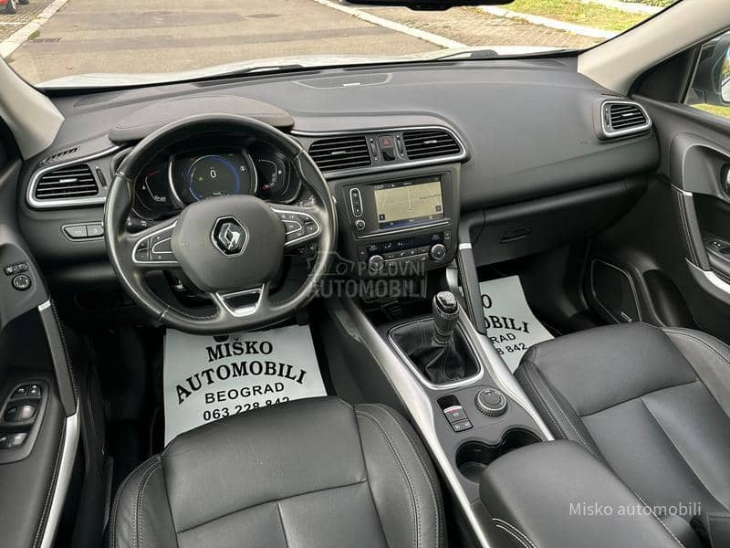 Renault Kadjar 1.6 DCI 4x4 Pano Kam