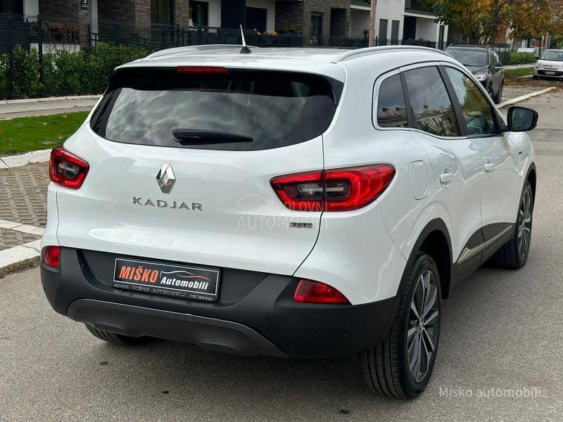 Renault Kadjar 1.6 DCI 4x4 Pano Kam