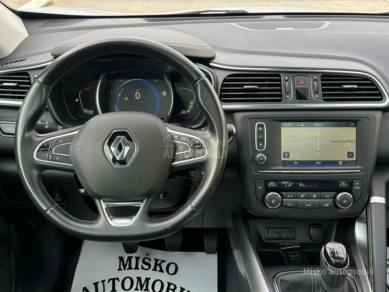 Renault Kadjar 1.6 DCI 4x4 Pano Kam