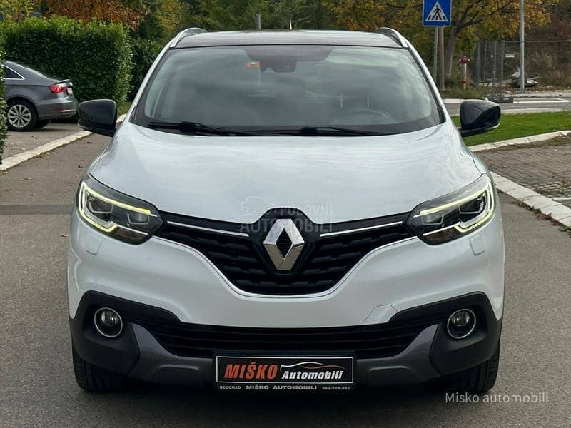 Renault Kadjar 1.6 DCI 4x4 Pano Kam