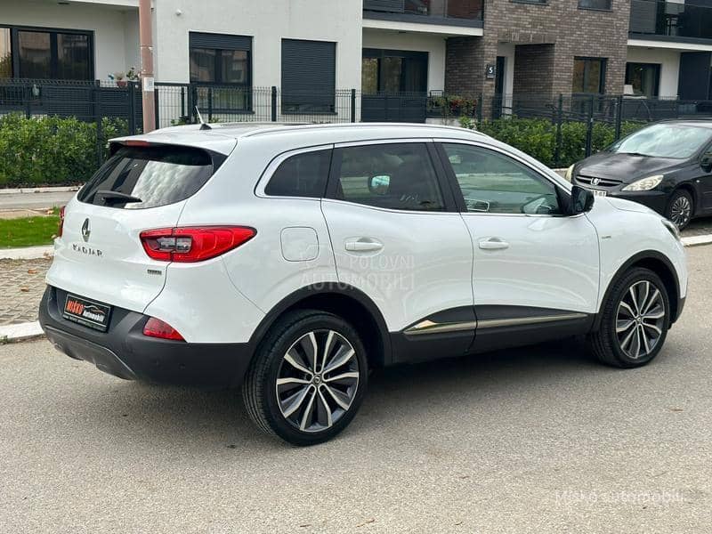 Renault Kadjar 1.6 DCI 4x4 Pano Kam