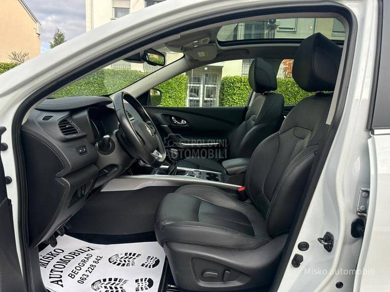 Renault Kadjar 1.6 DCI 4x4 Pano Kam