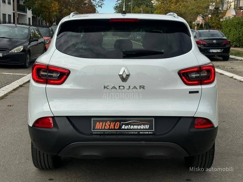 Renault Kadjar 1.6 DCI 4x4 Pano Kam