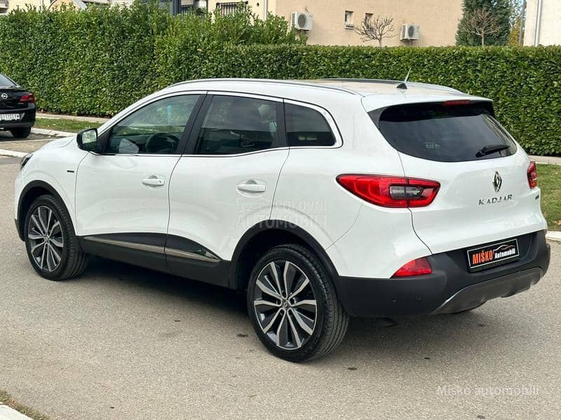 Renault Kadjar 1.6 DCI 4x4 Pano Kam