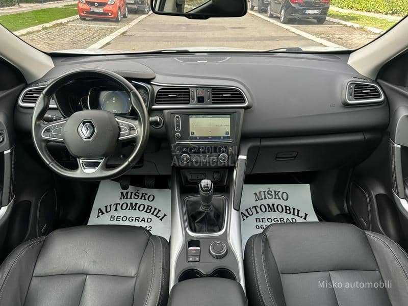 Renault Kadjar 1.6 DCI 4x4 Pano Kam