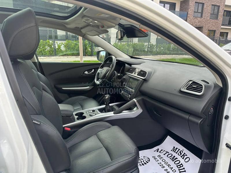 Renault Kadjar 1.6 DCI 4x4 Pano Kam