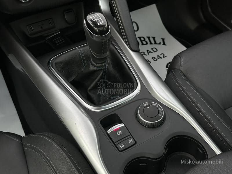 Renault Kadjar 1.6 DCI 4x4 Pano Kam