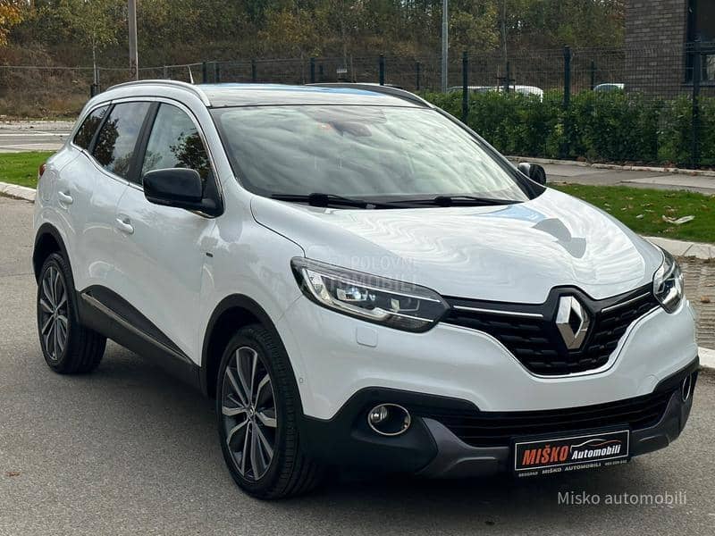 Renault Kadjar 1.6 DCI 4x4 Pano Kam