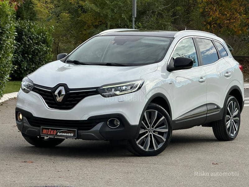 Renault Kadjar 1.6 DCI 4x4 Pano Kam