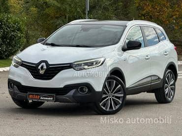 Renault Kadjar 1.6 DCI 4x4 Pano Kam