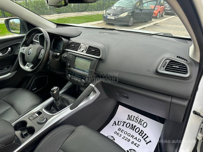 Renault Kadjar 1.6 DCI 4x4 Pano Kam