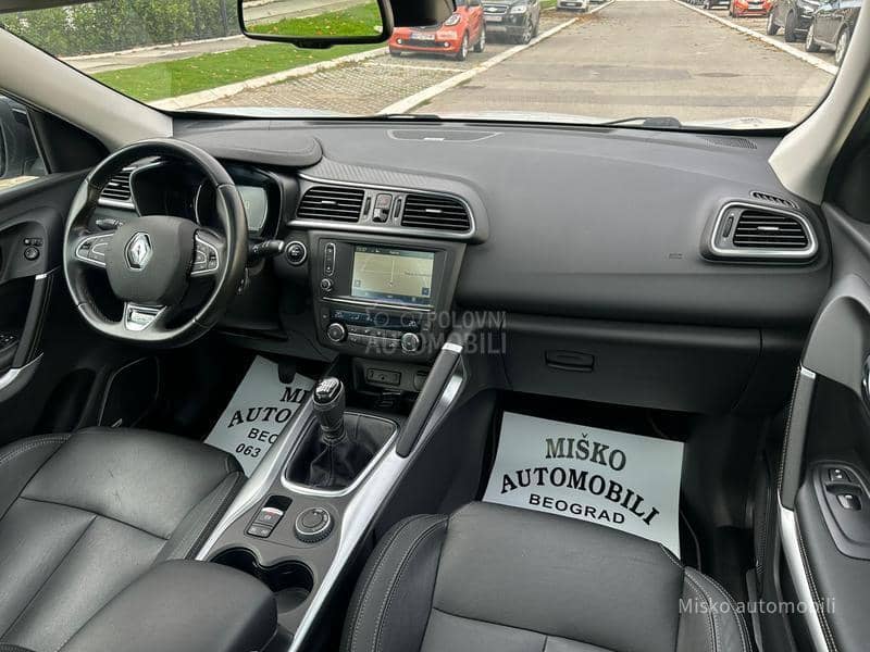 Renault Kadjar 1.6 DCI 4x4 Pano Kam