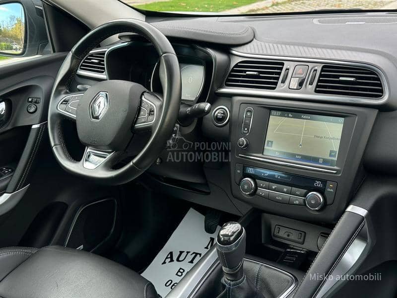 Renault Kadjar 1.6 DCI 4x4 Pano Kam