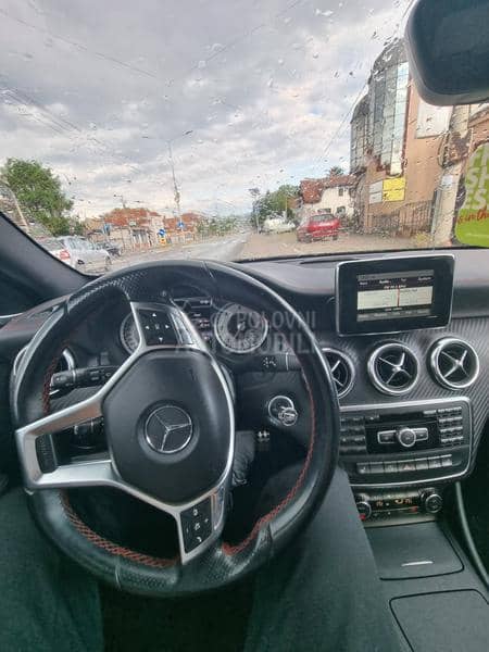Mercedes Benz A 220 AMG aut